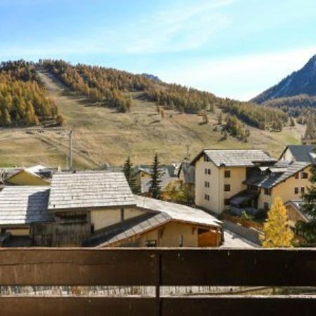 Studio Cosy 4 Pers Avec Balcon Et Parking A Montgenevre - Fr-1-266-159 エクステリア 写真