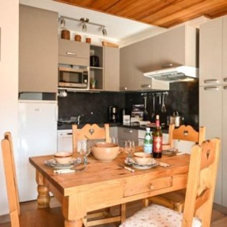 Studio Cosy 4 Pers Avec Balcon Et Parking A Montgenevre - Fr-1-266-159 エクステリア 写真