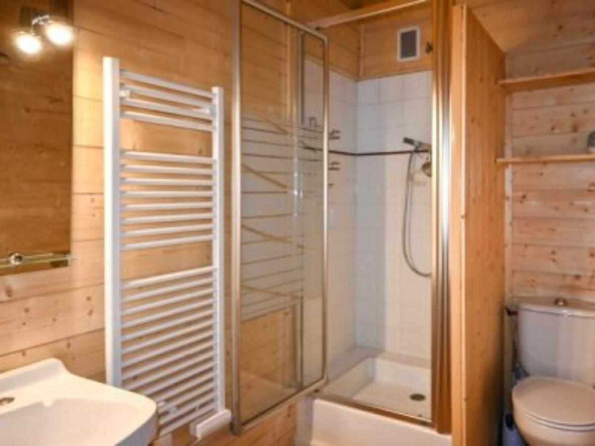 Studio Cosy 4 Pers Avec Balcon Et Parking A Montgenevre - Fr-1-266-159 エクステリア 写真