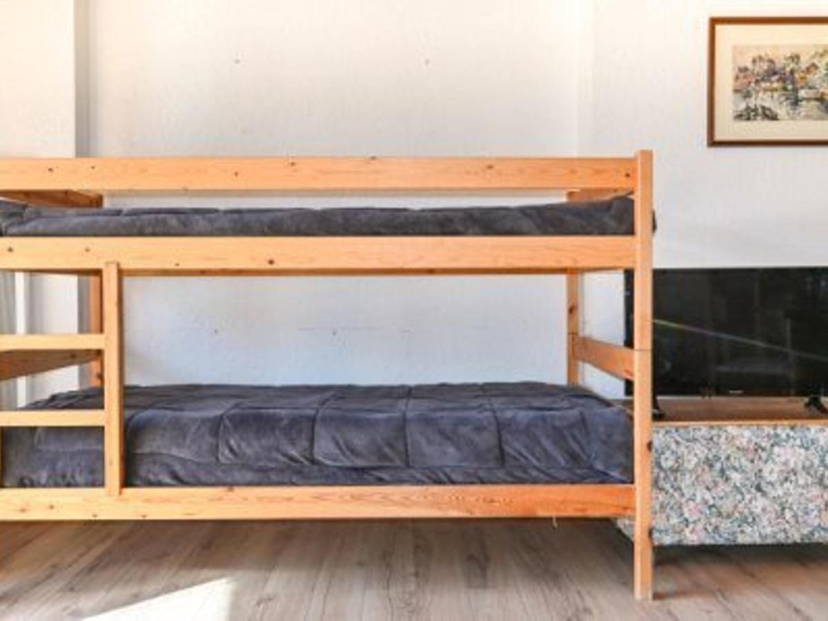 Studio Cosy 4 Pers Avec Balcon Et Parking A Montgenevre - Fr-1-266-159 エクステリア 写真
